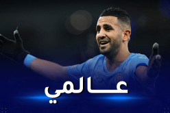 بالفيديو.. محرز يبصم على هدف جديد في مواجهة ليستر