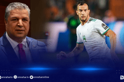 عمارة: “بن العمري لازال يعاني من آلام”