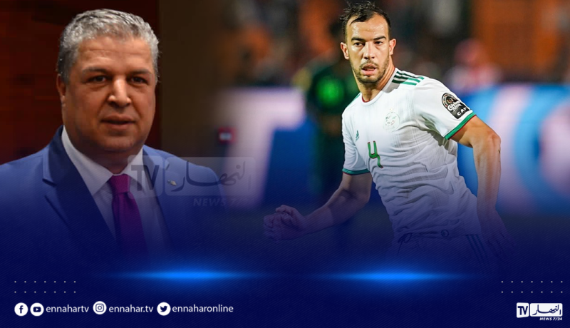 عمارة: “بن العمري لازال يعاني من آلام”