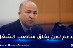 الوزير الأول: 10 ملايير دولار إستفاد منها مستثمرون وهميون “راحت فالريح”