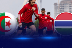 الكشف عن مكان وموعد ودية الجزائر وغامبيا  