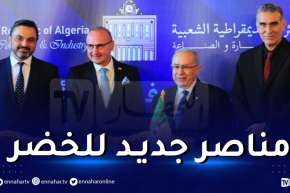 لعمامرة: “وزير الخارجية الكرواتي أصبح مناصرا للخضر”