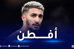 بن رحمة يتلقى رسالة مشفرة من مدربه مويز