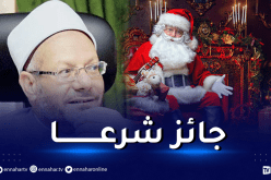 الإحتفال برأس السنة الميلادية.. مفتي مصري يثير الجدل