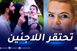 بشكوى من لاجئ سوري.. وزيرة دنماركية تدخل السجن
