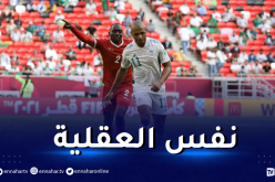 براهيمي :”لا فرق بين المنتخب الأول والمحلي”