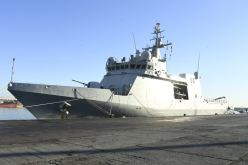 رسو الطواف الإسباني” AUDAZ-P45″ بميناء الجزائر