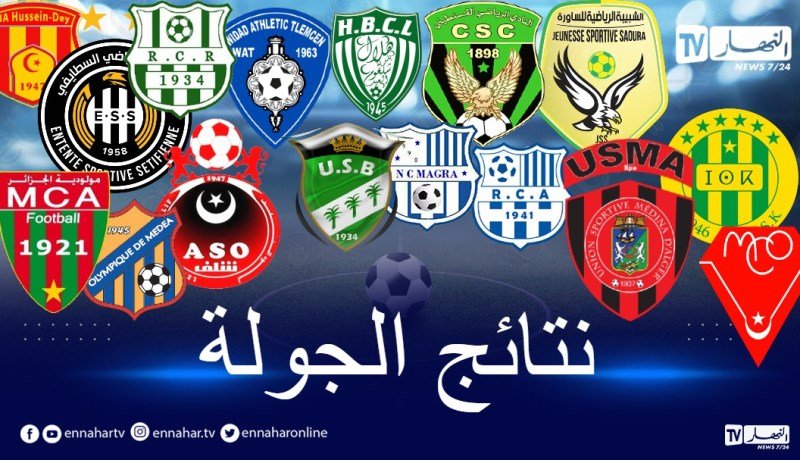 المولودية تهزم أمل الأربعاء بشق الأنفس