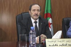 وزير التربية يهنىء الجزائريين بحلول السنة الميلادية الجديدة 2022