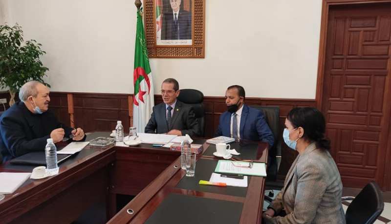 وزير الفلاحة: فتح مذابح متنقلة لضبط سوق اللحوم الحمراء