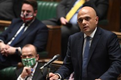 وزير الصحة البريطاني يكشف مدى سرعة إنتشار أوميكرون