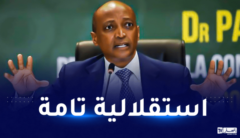 موتسيبي يردّ على شكوك صحّة نتائج الـ PCR في كأس افريقيا