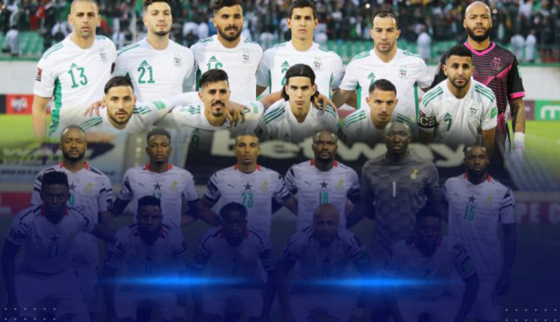 هذه هي القناة التي ستبثّ رسميا مباراة الخضر أمام غانا