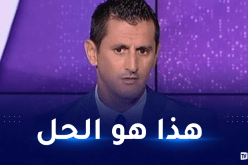 صايفي ” هذا ما أنصح به لاعبي الخضر قبل موعد غينيا الإستوائية”