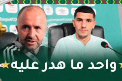 بلماضي يدافع عن عطال بشدة ويردّ على الانتقادات