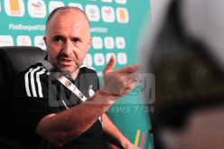 بلماضي يتلقى أنباءً سارّة جدا