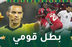 الجزائري غربال يصنع الحدث و يصبح بطل شعبي في مصر