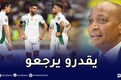 رغم توديعهم الكان.. رئيس الكاف يُشيد بالخضر