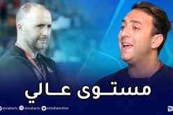 ميدو يثني على بلماضي ويقصف كيروش