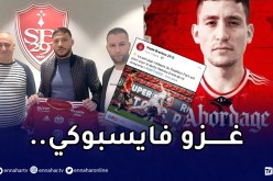 بريست يُعلن ضم بلايلي.. غزو فايسبوكي وتعليقات مُثيرة من آلاف الجزائريين