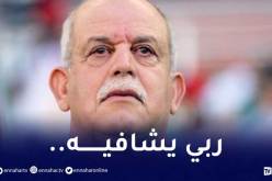 سعدان يُصاب بفيروس كورونا !