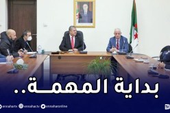 بالصور.. “الفاف” تُنصب رسميا زفزاف في منصبه الجديد