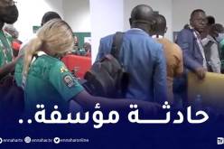 حادثة مؤسفة.. اعتداء بالسلاح على إعلاميين جزائريين بمدينة دوالا