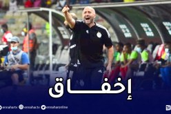 بلماضي:”التعادل أمام غينيا الاستوائية كان سيعتبر إخفاق لنا”