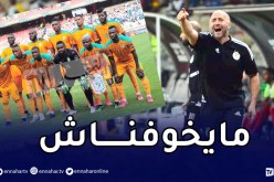 بلماضي يُطمئن الجزائريين:”لن نسمح في التأهل”