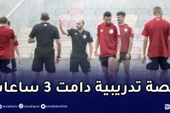 بعد تعثر سيراليون.. خرجة جديدة من بلماضي في تحضير مواجهة غينيا الإستوائية