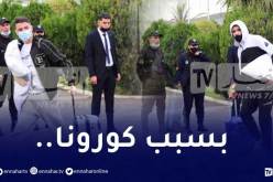 تغيير طارئ في برنامج الخضر قبل الكان !