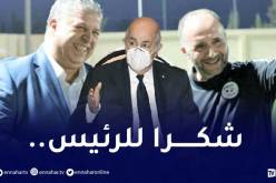 بالفيديو.. عمارة يشكر رئيس الجمهورية على رسالته التشجيعية