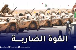 الجيش الجزائري يجعل من مدرعة “بي تي إر 80 ” الروسية قاتلة للدبابات