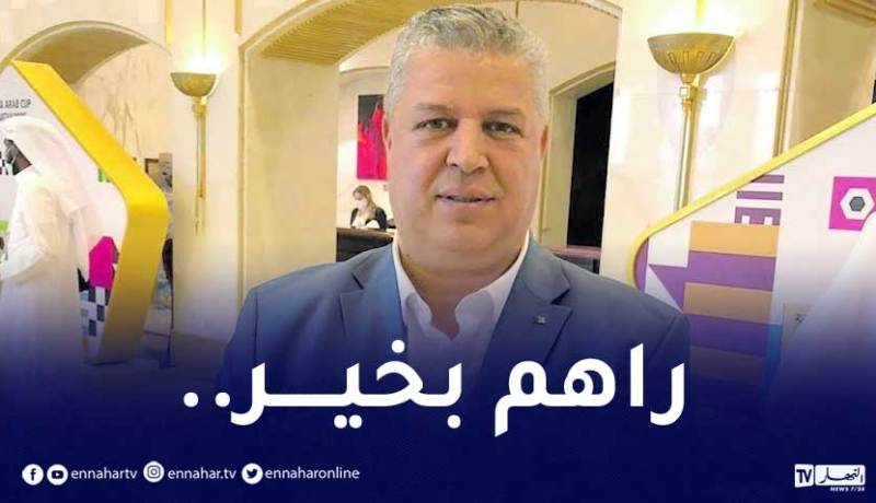 بالفيديو.. عمارة يزور الصحفيين الجزائريين ويُؤكد وقوفه بجانبهم