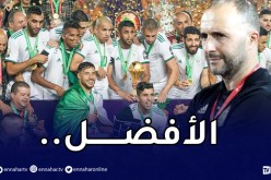 بالفيديو.. الإعلام العالمي بالكاميرون يُشيد ببلماضي والخضر