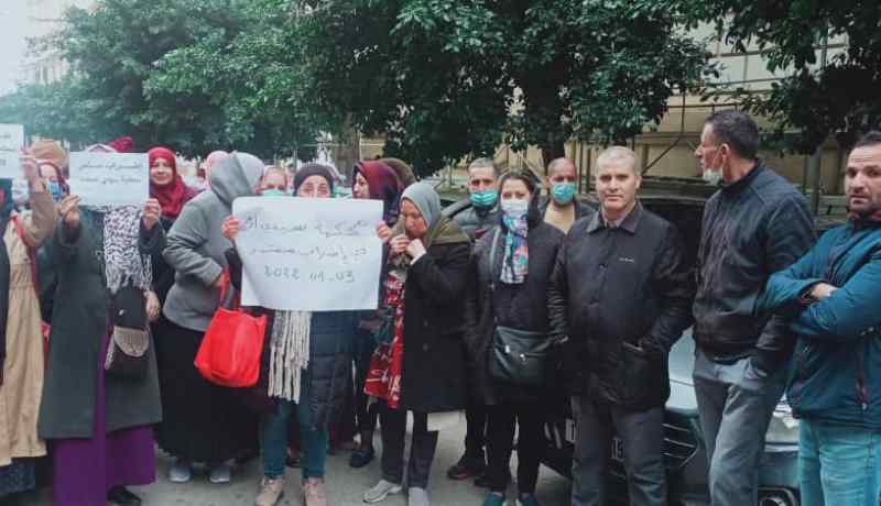 محكمة سيدي امحمد.. أمناء الضبط يواصلون الإضراب لليوم الثالث