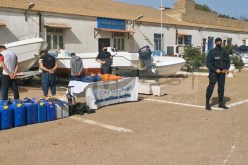 الشلف: الشرطة توقف 5 أشخاص بتهمة تنظيم رحلات الحرقة