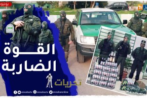 تحريات:  أشاوس الدرك الوطني في مدهامات لمختلف أوكار الجريمة ليلة رأس السنة