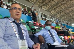 عامر شفيق يواصل مهامه في الكاميرون كمراقب لدى الكاف