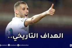 سليماني يوجه رسالة قوية للجزائريين قبل الكان