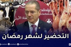 هذه خطة الوزارة لتغطية إحتياجات السوق الوطنية من اللحوم في رمضان