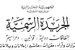 تمديد ادماج المستفيدين من الإدماج المهني والإجتماعي لحاملي الشهادات الى غاية 2023