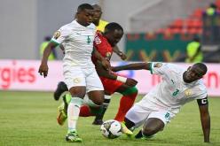 السينغال وغينيا يبلغان ثمن نهائي الكان