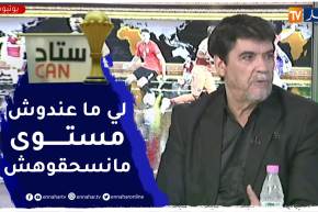 محمد شعيب يقصف أمين العبدي بعد إستقالته