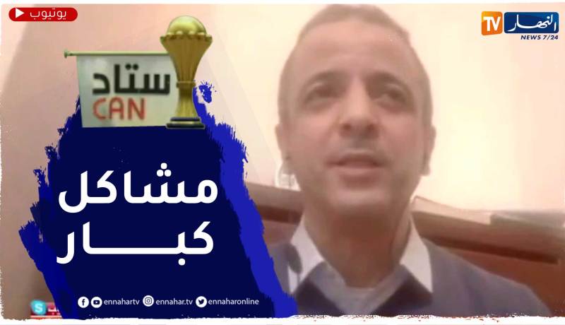 مومن أيت قاسي: الأمور أعمق من إستقالة المناجير العام والمشاكل الداخلية أثرت