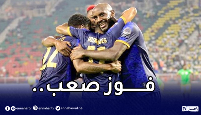 مُنتخب الرأس الأخضر يهزم إثيوبيا بصعوبة