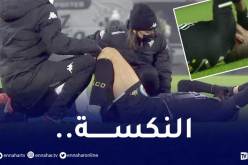 بن طالب يتعرض لنكسة جديدة بعد تألقه مع آنجي !