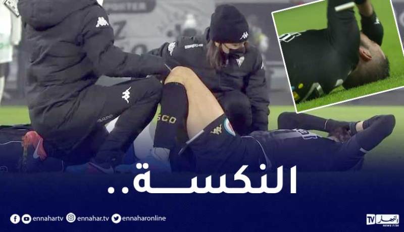 بن طالب يتعرض لنكسة جديدة بعد تألقه مع آنجي !