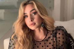 النجمة المصرية هنا الزاهد تعلن شفاءها من كورونا