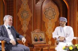 فيلالي غويني يسلم أوراق اعتماده كسفير للجزائر لدى عمان